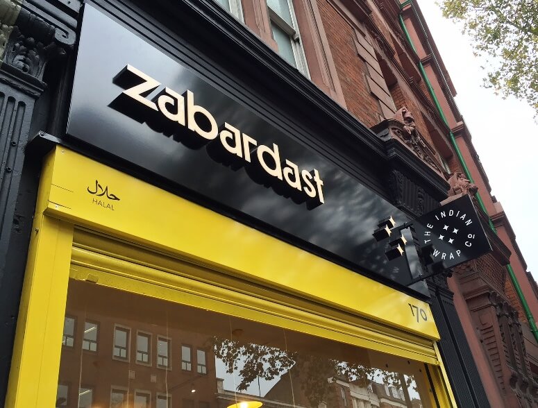 Zabardast
